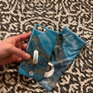 iPhone 8 Plus loopy case.